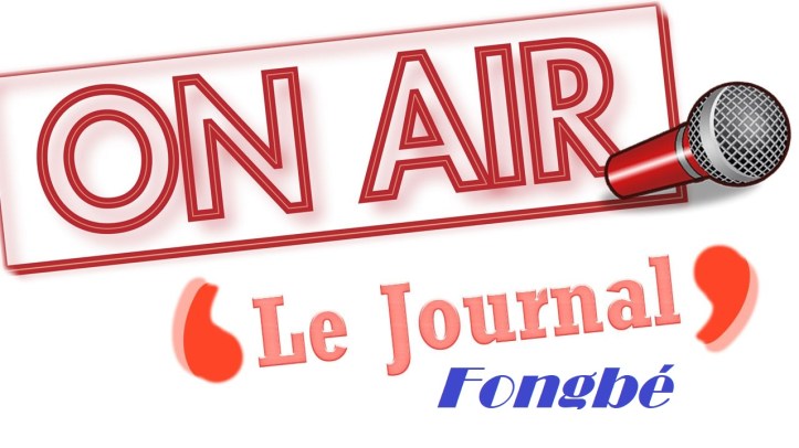 journal fongbé
